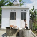 Mẫu nhà vệ sinh nông thôn