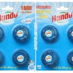 Viên tẩy bồn cầu Hando