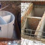 Xây nhà vệ sinh tự hoại