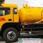 Hút hầm cầu huyện Bình Chánh