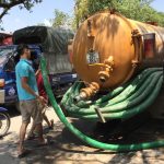 Thông hút bể phốt với giá niêm yết tốt nhất trên thị trường