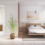Bố trí nhà vệ sinh trong phòng ngủ