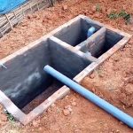 Các loại bể phốt phổ biến