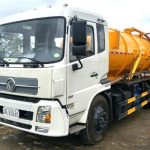 Công ty hút bể phốt uy tín tại Phúc Thọ