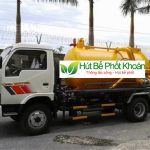 Hút bể phốt tại Bắc Ninh