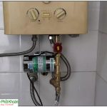 Khi nào cần sử dụng bơm tăng áp cho bình nóng lạnh