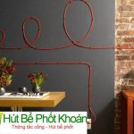 Các loại ống đi dây điện nổi & cách thiết kế đi ống đẹp nhất 2024