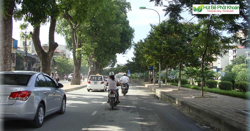 Tại sao cần hút bể phốt Tại sao cần hút bể phốt