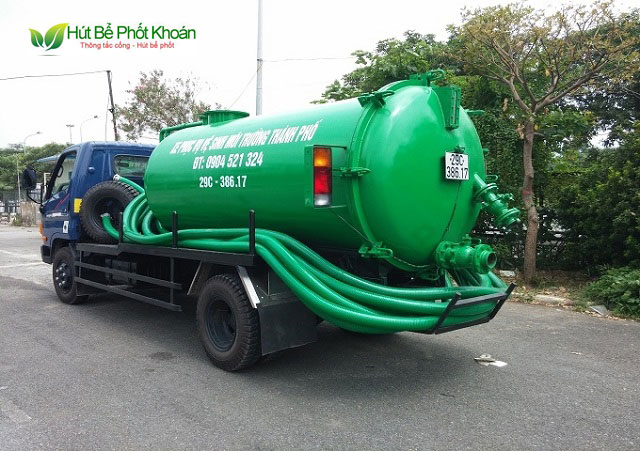 Hút bể phốt tại làng Đào Thục uy tín, tận tâm và cẩn trọng 3 Quy trình hút bể phốt của chúng tôi đảm bảo nhanh chóng và hiệu quả