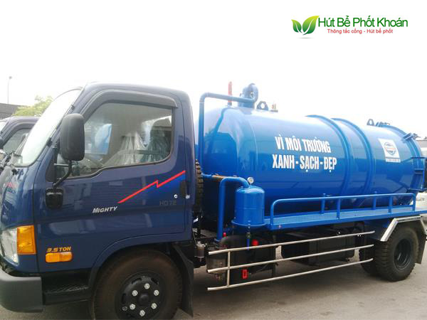 Báo giá dịch vụ hút bể phốt Báo giá dịch vụ hút bể phốt
