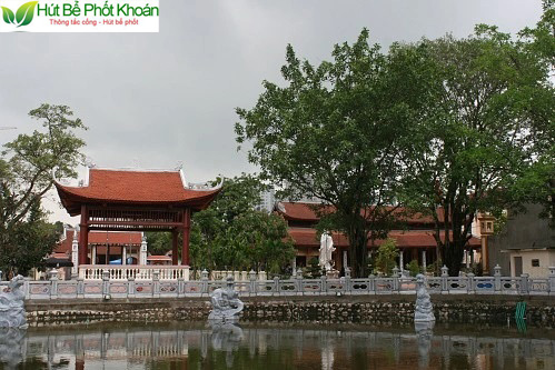 Hút bể phốt tại làng La Khê có phải gặp những khó khăn gì Hút bể phốt tại làng La Khê có phải gặp những khó khăn gì