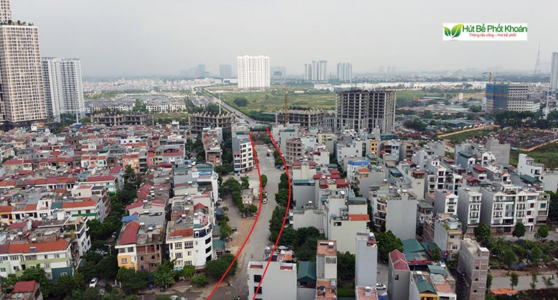 Đường trong làng La Khê có rất nhiều ngõ ngách nhỏ có thể khiến xe không vào được Đường trong làng La Khê có rất nhiều ngõ ngách nhỏ có thể khiến xe không vào được