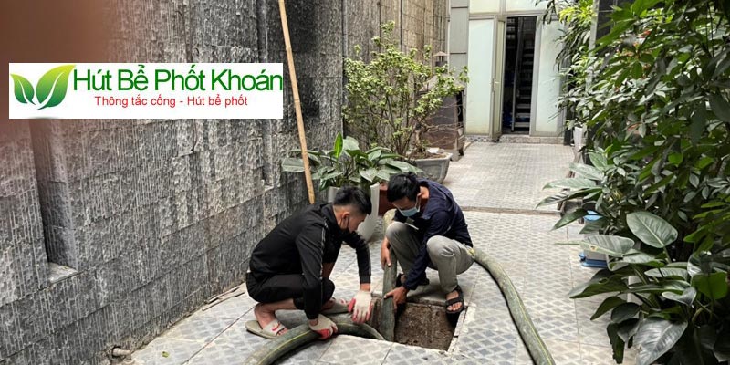 Một vài dấu hiệu cho thấy rằng bạn cần hút bể phốt ngay Một vài dấu hiệu cho thấy rằng bạn cần hút bể phốt ngay
