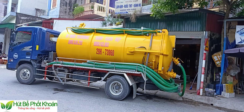 Hút Bể Phốt Khoán - Đơn vị chuyên hút bể phốt tại làng La Khê và các làng khác Hút Bể Phốt Khoán - Đơn vị chuyên hút bể phốt tại làng La Khê và các làng khác