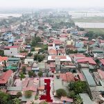 Một vài khó khăn khi phải thực hiện hút bể phốt ở làng Quảng Phú Cầu