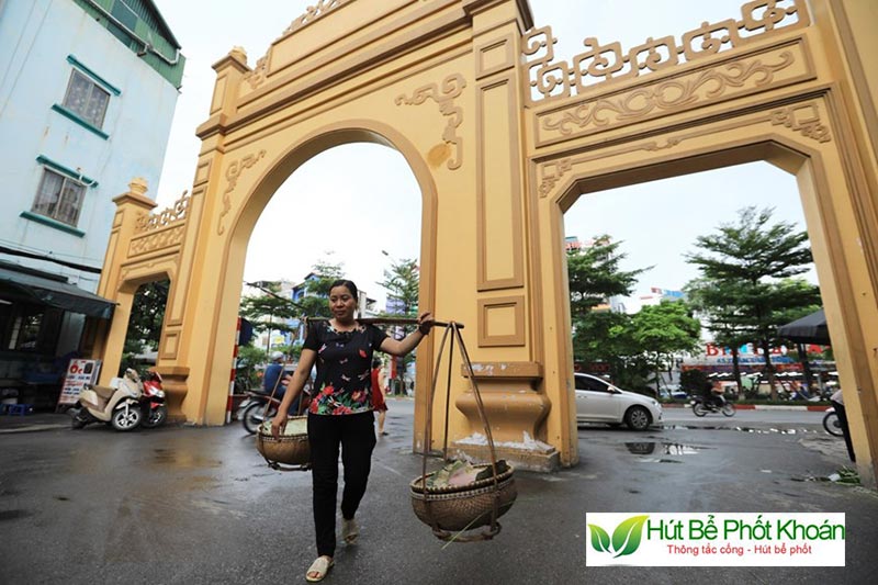 Khi hút bể phốt tại làng Vòng sẽ gặp phải những khó khăn gì? Khi hút bể phốt tại làng Vòng sẽ gặp phải những khó khăn gì?