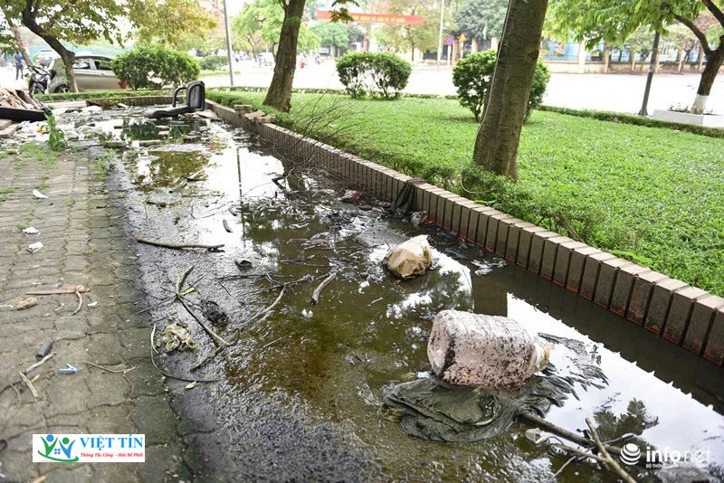 Hút bể phốt để tránh tình trạng ùn ứ và trào ngược lên của chất thải Hút bể phốt để tránh tình trạng ùn ứ và trào ngược lên của chất thải