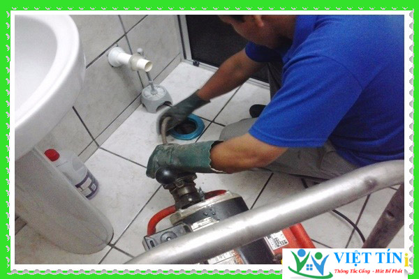 Quy trình hút bể phốt tại làng Yên Nhân Quy trình hút bể phốt tại làng Yên Nhân