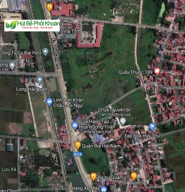 Nhu cầu sử dụng dịch vụ hút bể phốt tại đây tương đối lớn Nhu cầu sử dụng dịch vụ hút bể phốt tại đây tương đối lớn