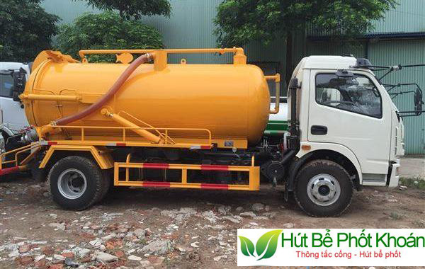 Hút bể phốt định kỳ bao lâu 1 lần là hợp lý Hút bể phốt định kỳ bao lâu 1 lần là hợp lý