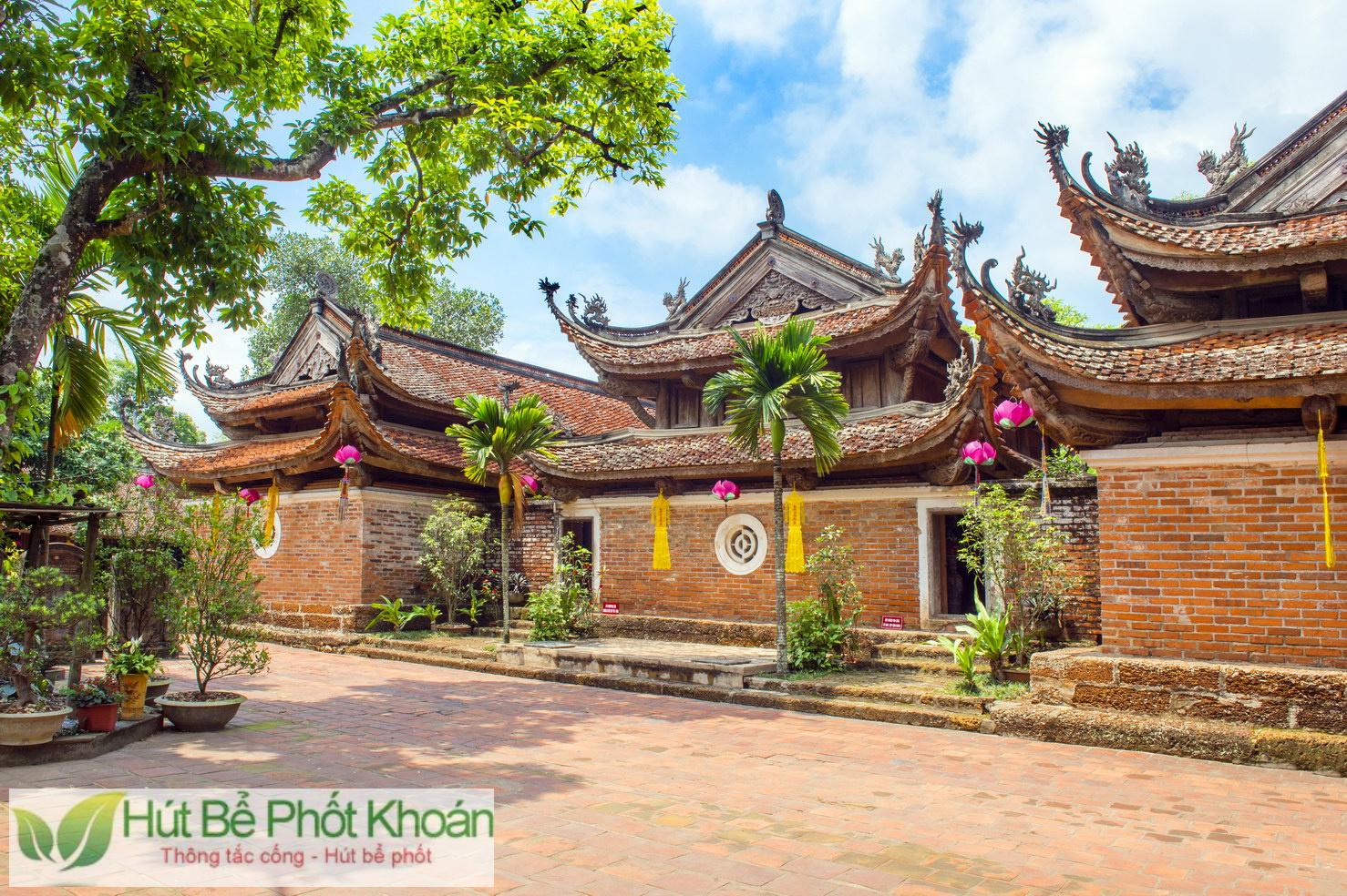 Tại sao làng Thạch Xá lại có nhu cầu hút bể phốt cao như vậy? Tại sao làng Thạch Xá lại có nhu cầu hút bể phốt cao như vậy?