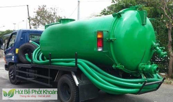 Hút bể phốt trọn gói tại làng Thạch Xá nhanh, rẻ và sạch sẽ 3 Vì lý do gì mà khách hàng tại Thạch Xá nên chọn Hút Bể Phốt Khoán?