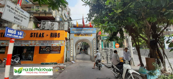 Làng Thành Công ở đâu? Nhu cầu hút bể phốt tại đây có cao không? Làng Thành Công ở đâu? Nhu cầu hút bể phốt tại đây có cao không?