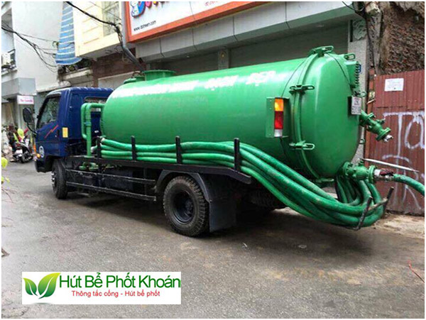 Hút bể phốt khoán tại làng Thành Công có mặt sau 15 phút 3 Hút Bể Phốt Khoán có nhiều ưu điểm toàn diện sẽ khiến cho khách hàng tại làng Thành Công phải trầm trồ