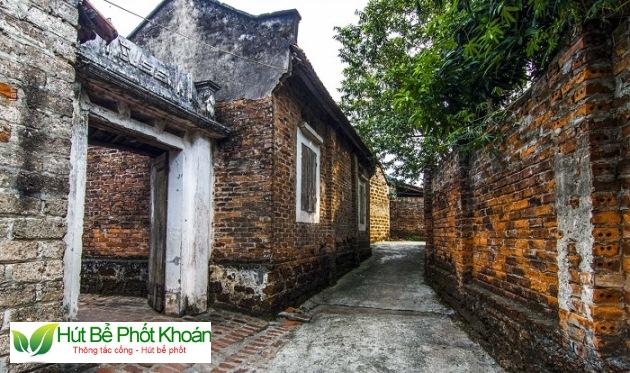 Làng Đường Lâm ở đâu? Tại sao nhu cầu hút bể phốt ở đây lại cao? Làng Đường Lâm ở đâu? Tại sao nhu cầu hút bể phốt ở đây lại cao?