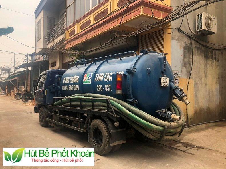 Thời điểm hút bể phốt định kỳ nên từ 2 - 3 năm/ 1 lần là hợp lý Thời điểm hút bể phốt định kỳ nên từ 2 - 3 năm/ 1 lần là hợp lý