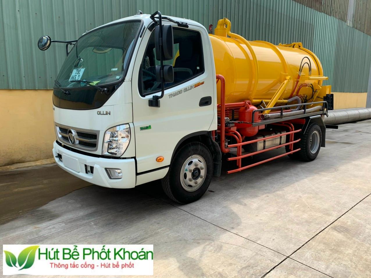 Hút Bể Phốt Khoán chúng tôi có ưu điểm gì? Hút Bể Phốt Khoán chúng tôi có ưu điểm gì?