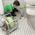 Khi nào nên thuê dvu thông tắc cống tại hoàng mai