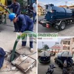 Hút bể phốt khoán - Đơn vị hút bể phốt tại làng Cót mà bạn nhất định phải gọi