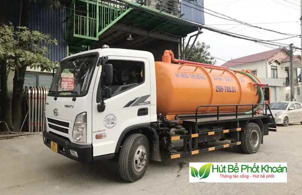 Hút bể phốt tại làng Cót uy tín và đáng tin cậy 3 Chọn Hút bể phốt khoán bởi nhiều ưu điểm và dịch vụ đáng đồng tiền