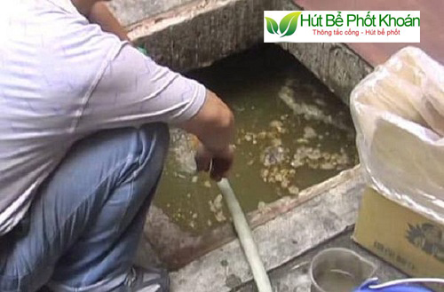 Tại sao bạn cần hút bể phốt định kỳ hoặc khi cần Tại sao bạn cần hút bể phốt định kỳ hoặc khi cần