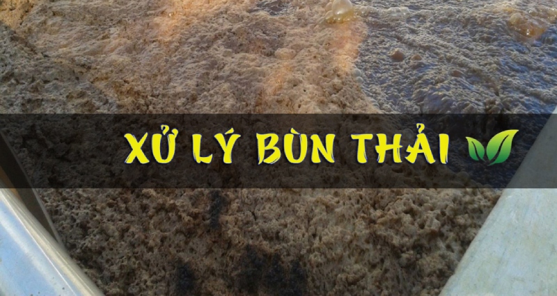 Các Phương Pháp Xử Lý Bùn Thải bằng công nghệ sinh học 5 Các Phương Pháp Xử Lý Bùn Thải.