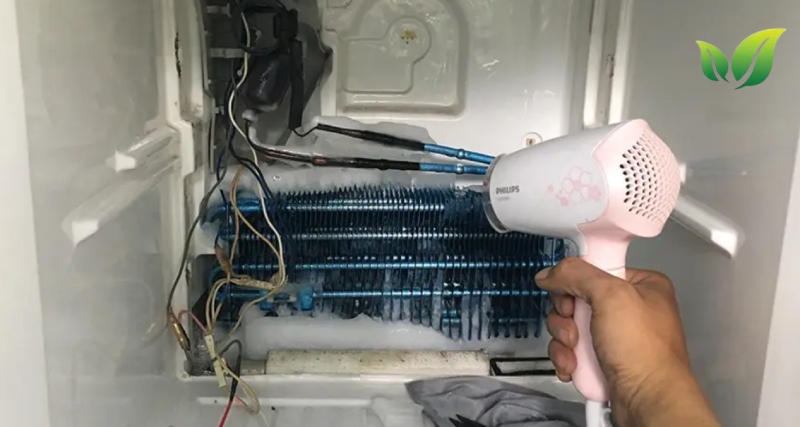 Những điều bạn chưa biết về cảm biến âm tủ lạnh 5 Dấu hiệu nhận biết cảm biến bị hư.