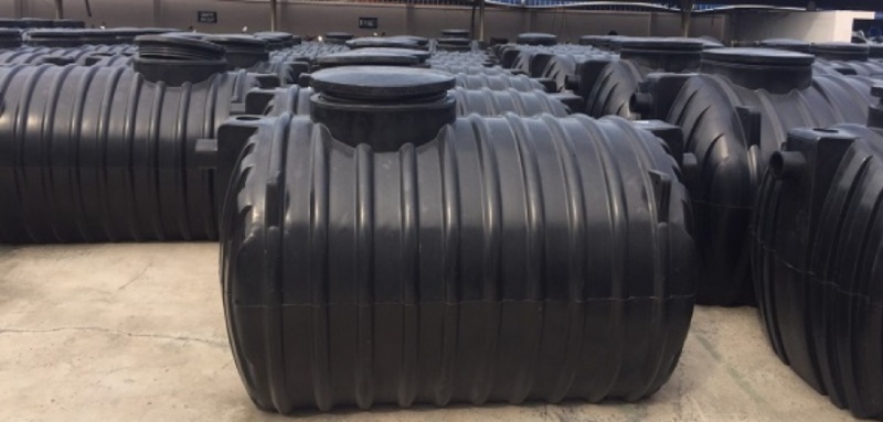 Cấu tạo bể phốt tự hoại Septic cho hộ gia đình 9 Bể phốt tự hoại Septic.