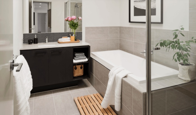 Kích thước nhà vệ sinh tiêu chuẩn của tất các loại nhà đang xây 4 Lợi ích của việc bố trí kích thước theo tiêu chuẩn.