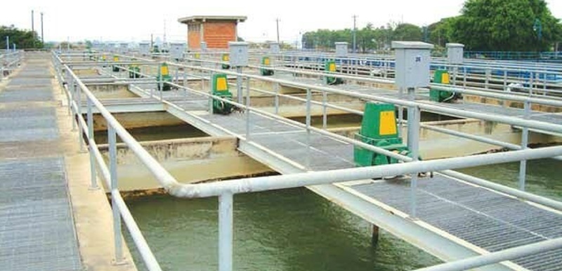Nước thủy cục là gì? Nước thủy cục có uống được không? 5 Nhà máy xử lý nước cung cấp cho các hộ gia đình.