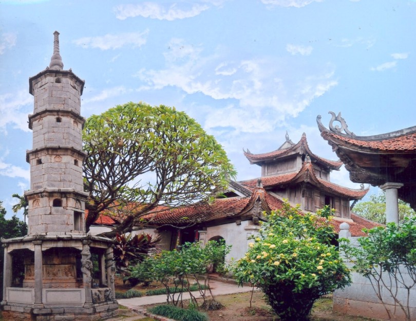 Giá xe taxi đi Nội Bài – Bắc Ninh giá rẻ, dịch vụ trọn gói 14 Chùa Bút Tháp.