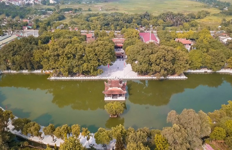 Giá xe taxi đi Nội Bài – Bắc Ninh giá rẻ, dịch vụ trọn gói 16 Đền Đô.
