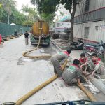 Hút Bể Phốt Khoán cam kết bảo hành dịch vụ cho bạn.