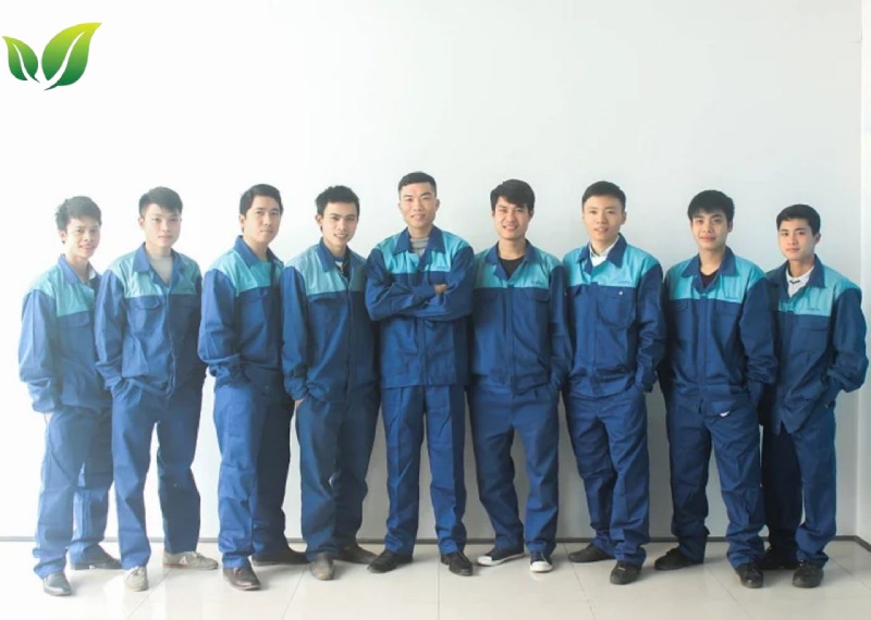 Hút bể phốt tại Làng Canh Hoạch chỉ từ 50k 10 Đội ngũ nhân viên dày dặn kinh nghiệm của Hút Bể Phốt Khoán.