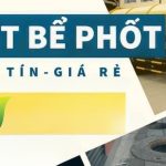 Hút bể phốt tại làng Thanh Nhàn