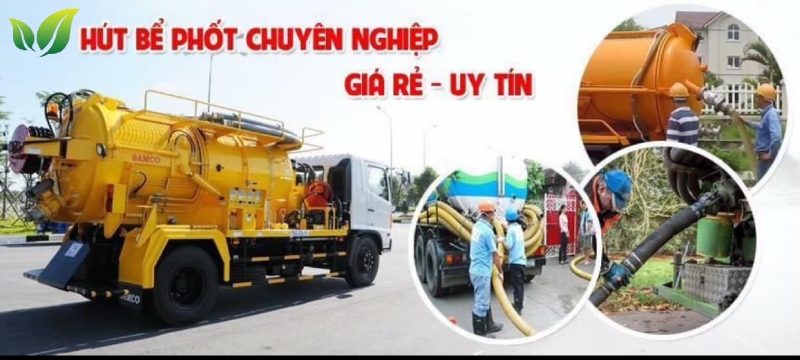 Dịch vụ hút bể phốt chất lượng, uy tín tại phường Ngọc Hà 6 Dịch vụ hút bể phốt Khoán tại phường Ngọc Hà
