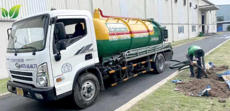 Dịch vụ hút bể phốt trọn gói tại làng Ngũ Xá - Cam kết không còn mùi 12 Sau khi hút bể phốt, việc kiểm tra và bảo dưỡng hệ thống thoát nước là rất quan trọng.