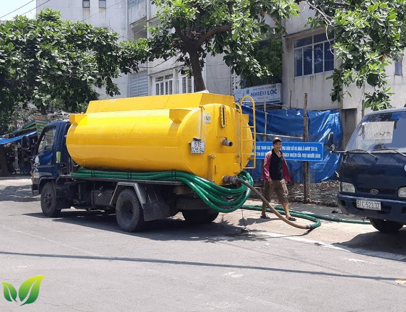 Dịch vụ hút bể phốt trọn gói tại làng Ngũ Xá - Cam kết không còn mùi 13 Hút bể phốt Khoán cam kết thực hiện những gì đã nêu trên.