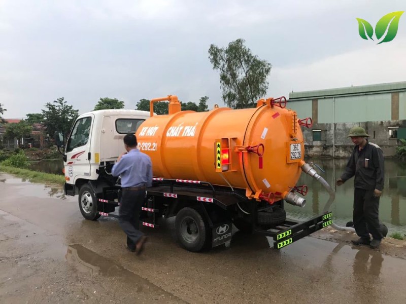 Dịch vụ hút bể phốt tại Làng Lĩnh Bưởi - Đảm bảo không mùi 10 Dịch vụ hút bể phốt đem đến cho bạn nhiều lợi ích.