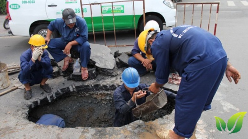 Dịch vụ hút bể phốt tại Phường Khâm Thiên - Giải pháp thông minh cho trình trạng tắc phể phốt 8 Giới thiệu về dịch vụ hút bể phốt phường Khâm Thiên.
